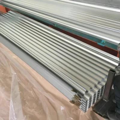0.3mm Gi Galvanized Aluminium Corrugated Roofing Steel Sheet