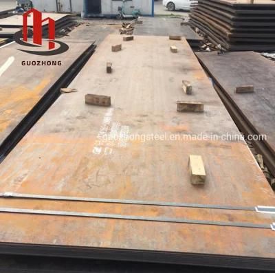 2mm 3mm 6mm Weather Resistant Steel Sheet Corten a SPA-H Steel Plate Weathering Steel Sheet