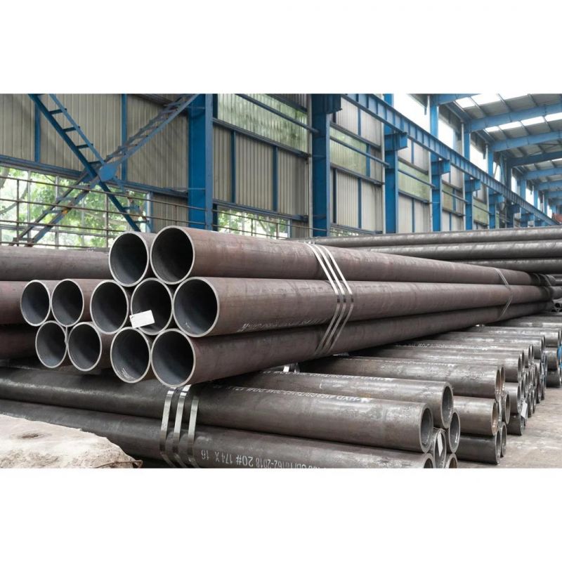 Galvanized Stainless Seamless Steel Pipe