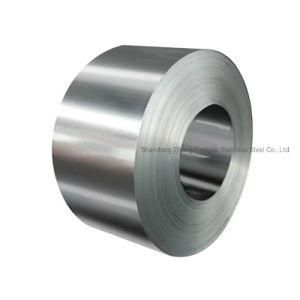 Factory Stock SUS 201 301 304 316 310 631 Bright Annealed Stainless Steel Coil Strip