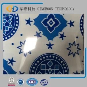 Pre-Painted Color Coated Galvanized Metal Steel Sheet Coi