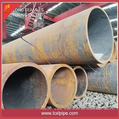 Round/Thread/Grooved/Painted/Pre Galvanized Steel Pipe