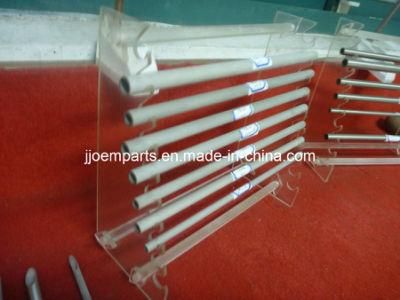 Tp316 Ti Seamless Pipes/Welded Pipes (AISI 316Ti, UNS S31635, 1.4571, SUS 316Ti)