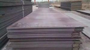 Low Alloy Q235B/Q345b/Ss400/ASTM A36 Hot Rolled Black Carbon Build Material Steel Plate