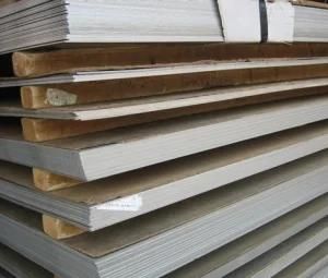 A36/Q235/Ss400 Hot Rolled Steel Plate with ISO SGS Certificate
