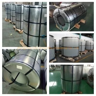 Prepainted Galvanized Steel Coil Long Durable Zink Coated PPGI Roll