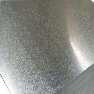 High Quality G30 G60 G90 Galvanized Plain Sheet Used for Oil Drums