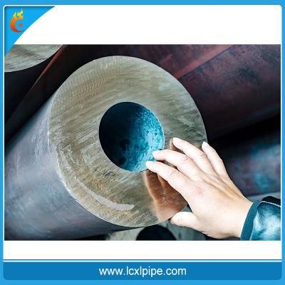 Standard Stainless Steel Ss 304 316 Tube Seamless Pipe and Tubes for Water