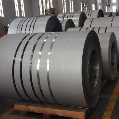 New Sale Slit Edge Mill Certificate AISI 430 304 Stainless Steel Strip Sheet Coil