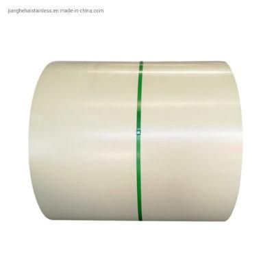 0.8mm Thickness 1220mm Width Prepainted Galvanized Steel Coil