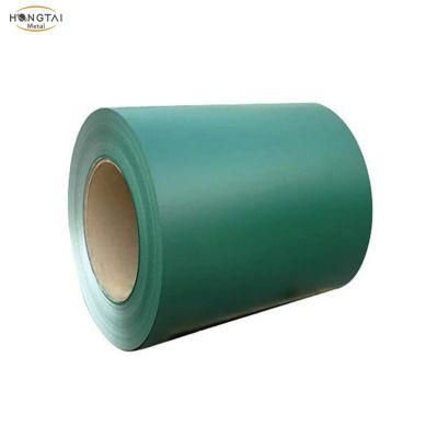 Color Coated Galvanized Steel Sheet/Prepainted Aluzinc Sheet Metal Roll/PPGI Coils Price