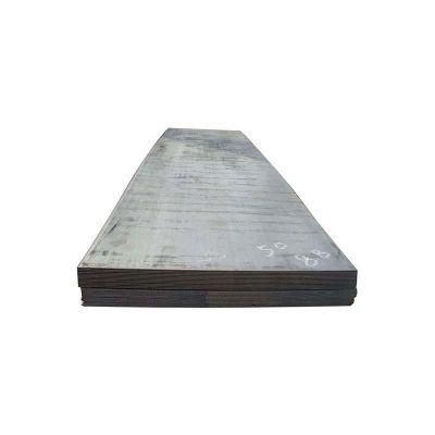 Factory Wholesale ASTM A36 Hot Rolled Steel Sheet Carbon Steel Plates