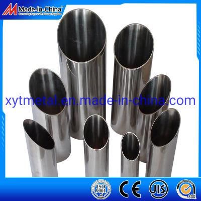 Chinese Stainless Steel Manufacturers Sell 201 304 Stainless Steel Pipe Micro 304 316 Stainless Steel Capillary Tube