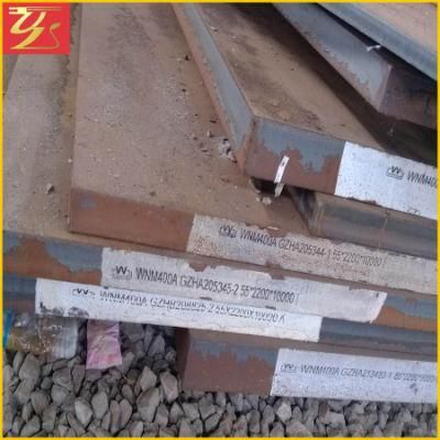 Nm360 Nm400 Nm500 Mn13 40X1500 40X2000 Wear Resistant Steel Plate