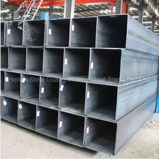 Square Rectangular Hollow Section Steel Tube