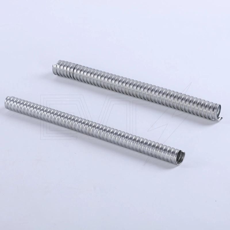 Galvanized Flexible Conduit (GFC)