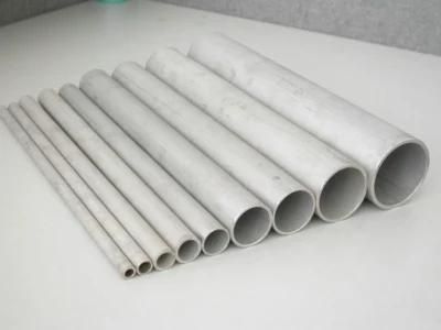 JIS G3467 SUS444 Seamless Stainless Steel Pipe for Aerospace Equipment Use