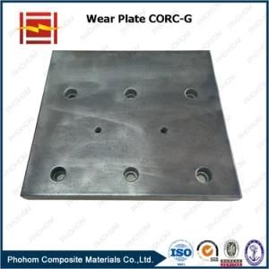 Wear Resistant Steel Plate with Explosive Welding