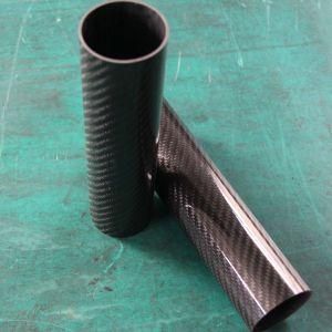 3k Carbon Fiber Tube for Paddle