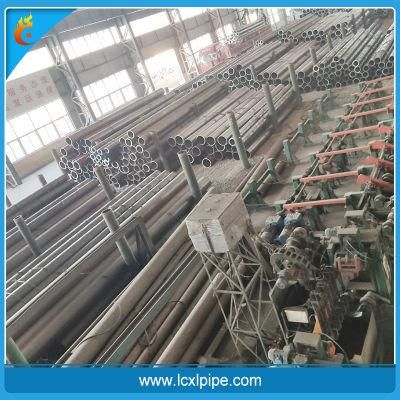 Hot Rolled/Cold Drawn Seamless Austenitic and Duplex Stainless Steel Tube/Pipe