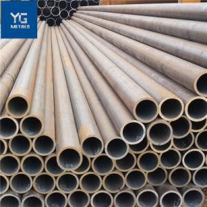 BS 080A17 080A20 High Quality Carbon Structural Steel Pipe of Steel Tube in United Kingdom