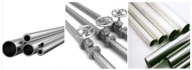 3 Inch Decorative Pipe Perforated Stainless Steel Pipe Tube 201 202
