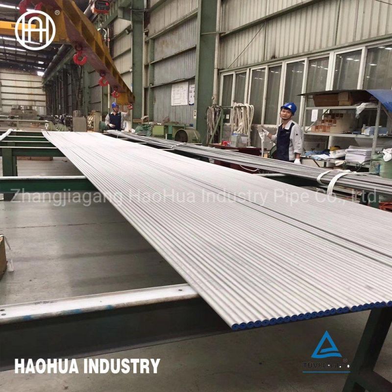 Precision Hot Rolled Carbon Seamless Steel Pipe