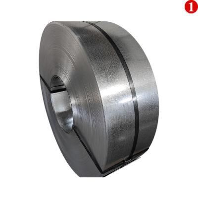 Manufacture 0.58mm 0.59mm 175mm 234mm Hot Rolled Galvanized Steel Coil Strips