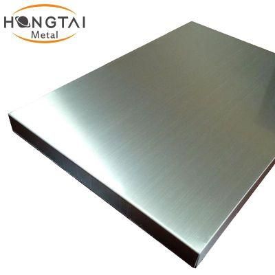 201 0.8mm Thick Stainless Steel Plate Price Per Sheet