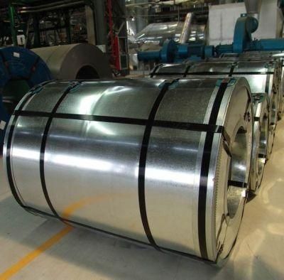 Cold Rolled Material Galvalume Iron Steel Coil Az150 Gl