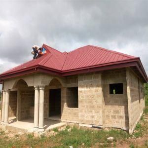 Pre-Painted Steel and Coated Steel in Africa