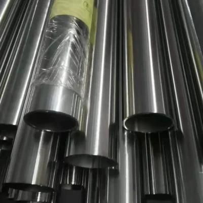 Supply 20crmo 35CrMo 40crmo Precision Bright Steel Pipe Seamless Precision Pipe for Architectural Decoration