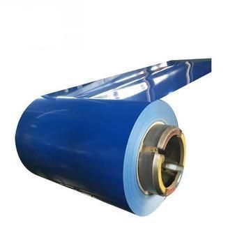 Tianjin Sale PPGI Sheet Roll Price Ral 5016 Color Coated Pre Painted S550gd Ss230 Ss250 Galvanized Steel Metal Coil