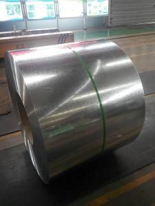 Hot DIP Galvanized Steel Coil, Gi Coil, High Strength, G550/Thickness 0.13mm-2.0mm with High Quality