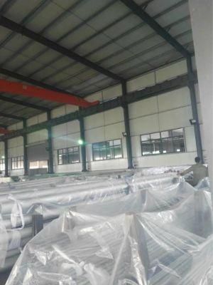 China 304 316 10mm Od Steel Tubing