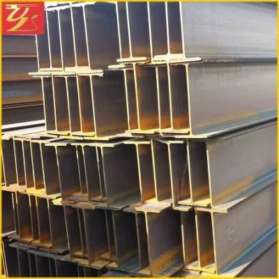 Steel Profile Heb S235jr S275jr S355jr Web H Beam I Beam
