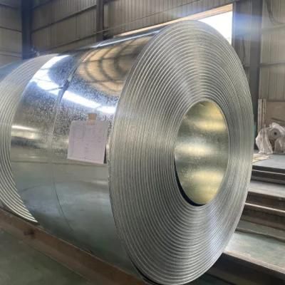 Galvanized Steel Coil Suppliers Gi Steel Coil