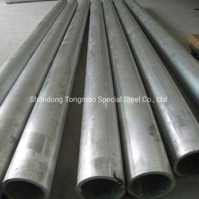 Welded Stainless Ss Round/Square/Rectangular Steel Tube/Pipe