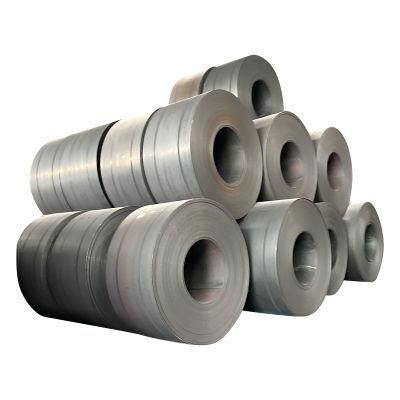 China Factory 2mm Thickness Steel Coil SPCC Material Gr50 Carbon Steel Coil
