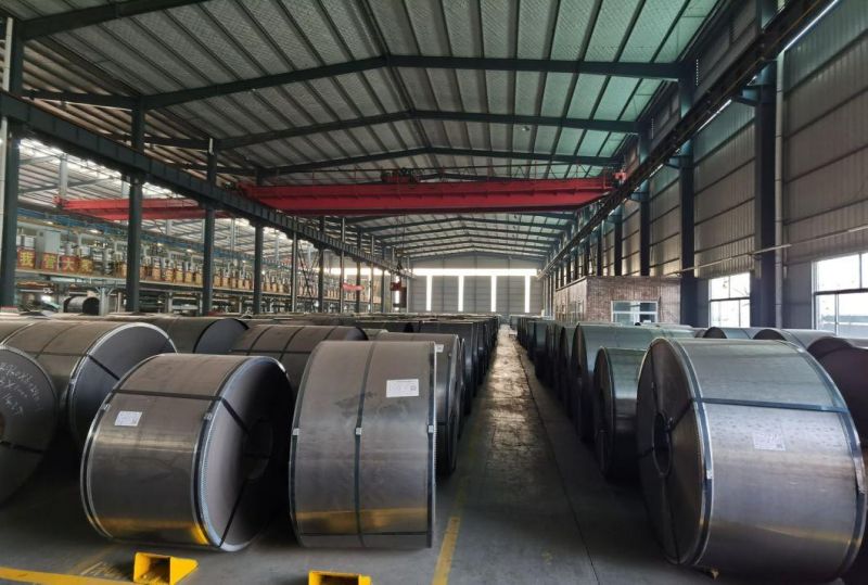 55%Al 43.3%Zn and 1.6%Si Galvalume Steel Coil