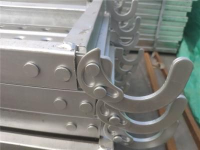 All Sizes Steel Plank Metal Scaffold Walking Board Galvanized Scaffolding Steel Plank Metal Plank Scaffolding Board