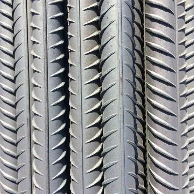 Hot Rolled Ribbed Bars Gr40 Reinforcing Deformed Steel Bar