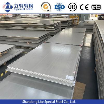 Hot Sale 2mm Cold Rolled Ss Plate AISI 304 316 S44660 S32168 S35350 S47250 S44700 S42035 S24100 S31693 S22053 S32750 Stainless Steel Sheet