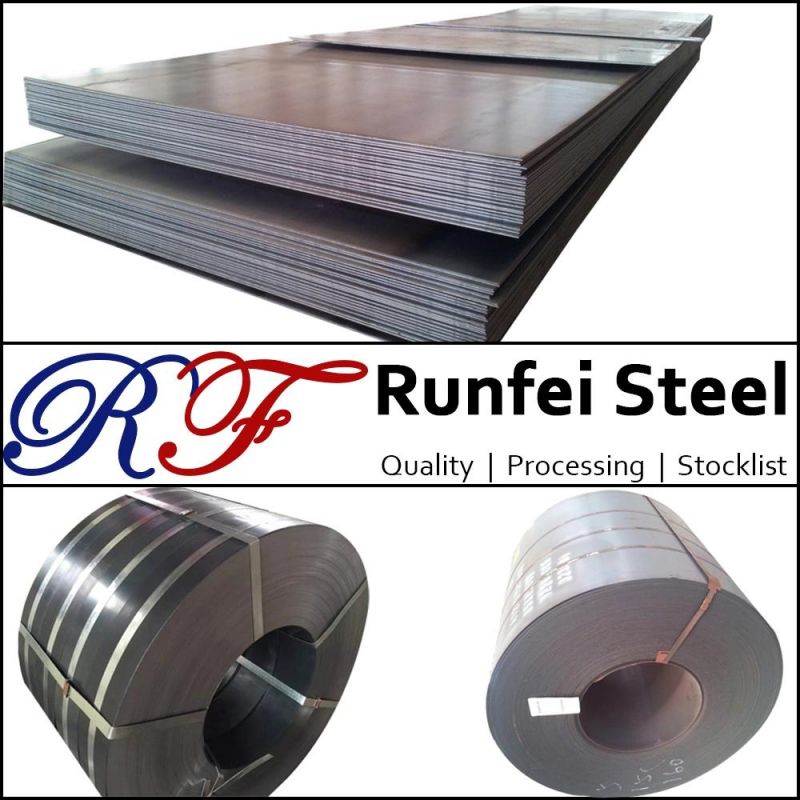 Grain Oriented Cold Rolled Low Alloy Silicon Steel CRGO