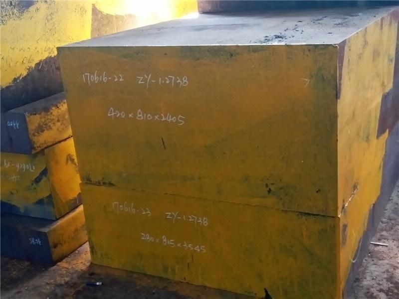 Special Steel Tool Steel Die Steel Mould Steel 718H 1.2738