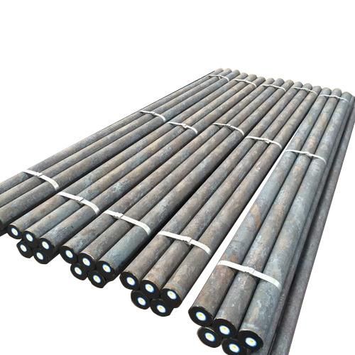 Bearing Steel Forged Round Bar Gcr15steel Bar SAE4330 65mn 60si2mn Black Steel Rod Bar