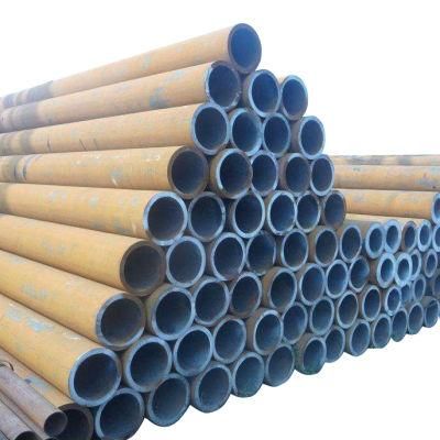 Cold Rolled DIN En 10028 Alloy Steel Pipe with Coated Surface