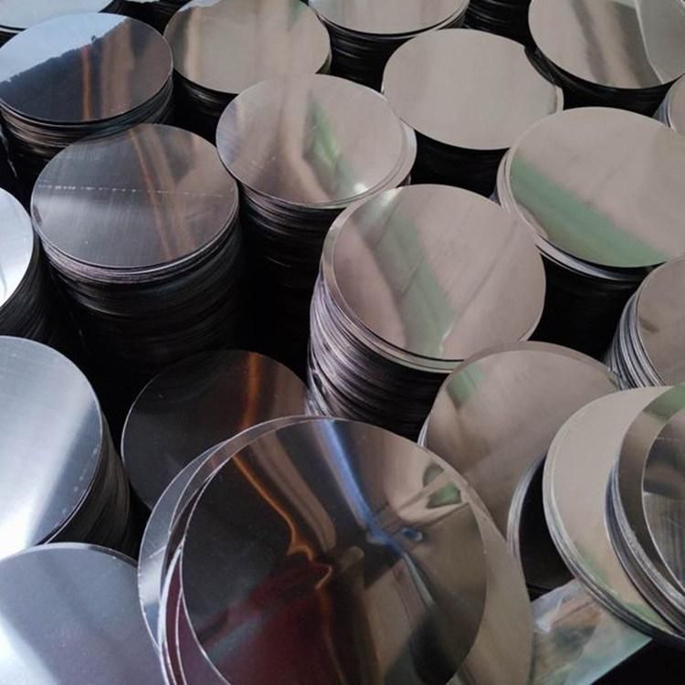 Baosteel J1 Quality 201 2b Finish Stainless Steel Circle Disc