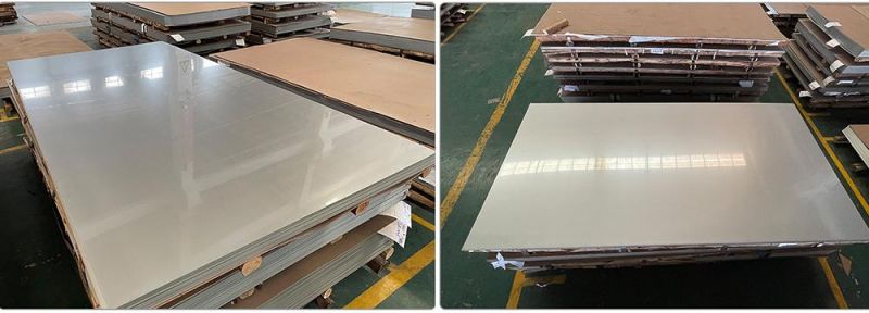 0.2mm 201 304L 316 316L 430 AISI 304 Stainless Steel Plate