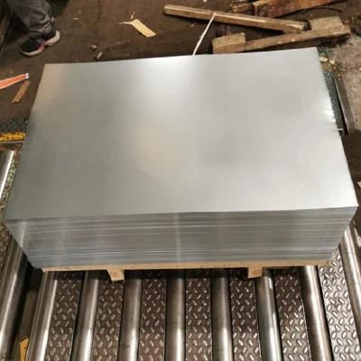 Hot DIP Zinc Coated Steel Roll Galvanized Steel Coil Galvalume Steel Plate
